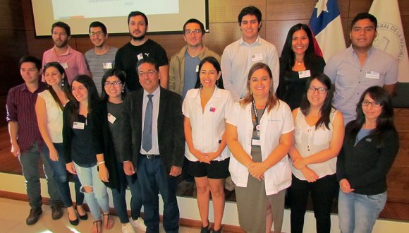 Arica: Dieron la bienvenida a médicos y dentistas que se incorporan a la atención primaria Arica: Dieron la bienvenida a médicos y dentistas que se incorporan a la atención primaria