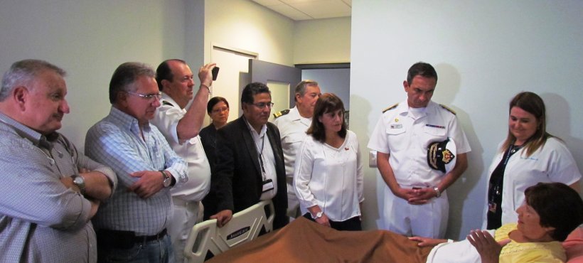 Operativo médico quirúrgico permitirá entregar más de mil atenciones a pacientes en lista de espera del Hospital Regional de Arica