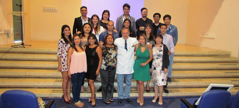 Doctor Roland Bagsterd: 30 años al servicio de la psiquiatría en la Región