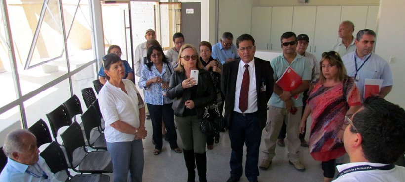 Servicio de Salud Arica anunció que nuevo SAR “Iris Véliz” podría estar funcionando en septiembre