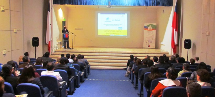 Hospital Regional de Arica realiza su Cuenta Pública Participativa de la gestión 2017 Hospital Regional de Arica realiza su Cuenta Pública Participativa de la gestión 2017