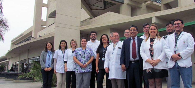 Servicio de Salud Arica dio la bienvenida a nuevos médicos y dentistas especialistas del Hospital Regional Servicio de Salud Arica dio la bienvenida a nuevos médicos y dentistas especialistas del Hospital Regional