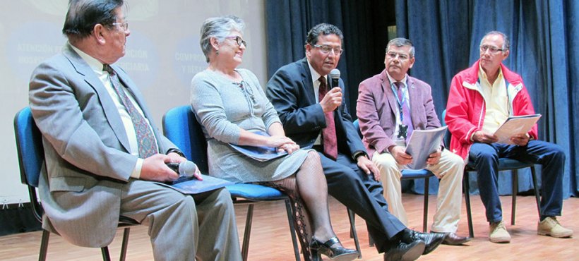 Servicio de Salud Arica valora avances en listas de espera, respuesta al VIH y dotación de médicos en cuenta pública de gestión 2017 Servicio de Salud Arica valora avances en listas de espera, respuesta al VIH y dotación de médicos en cuenta pública de gestión 2017