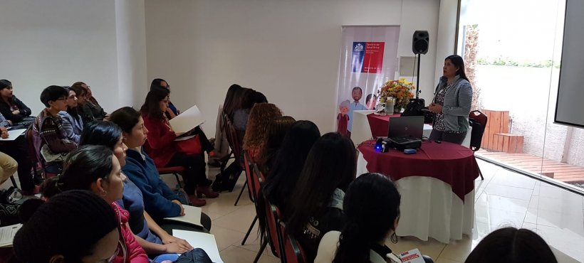 Profesionales de la red de Salud Arica actualizan conocimientos en VIH/Sida