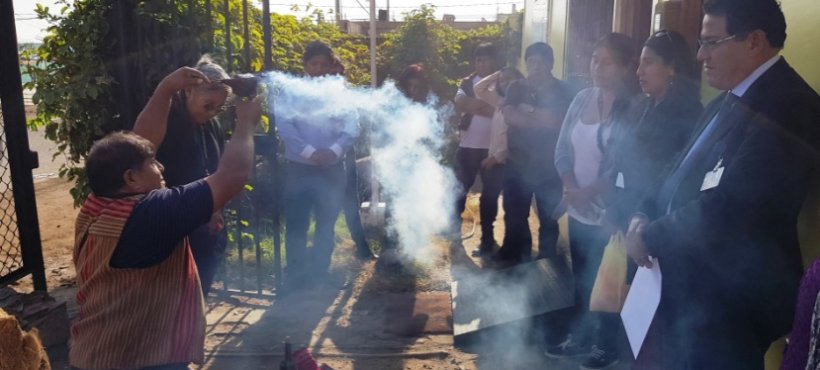 Nuevas instalaciones de Casa Utama del Servicio de Salud Arica fueron inauguradas