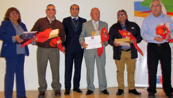 Servicio de Salud Arica y Hospital Regional despidieron a 23 funcionarios que se acogieron a retiro voluntario