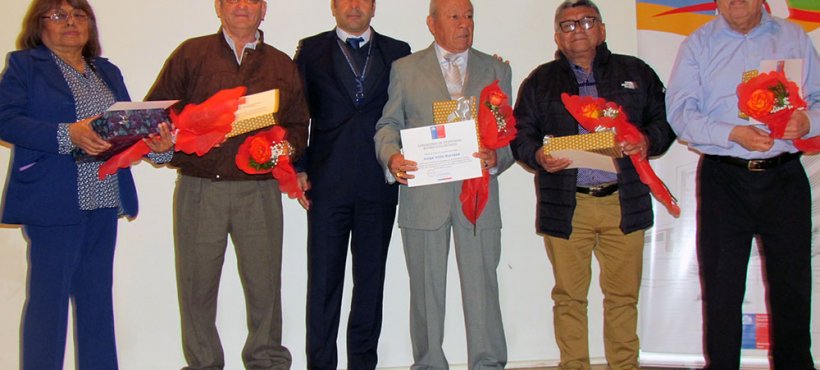 Servicio de Salud Arica y Hospital Regional despidieron a 23 funcionarios que se acogieron a retiro voluntario