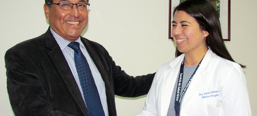 Servicio de Salud Arica confirmó que nueva médico se incorporará a la posta rural de Codpa