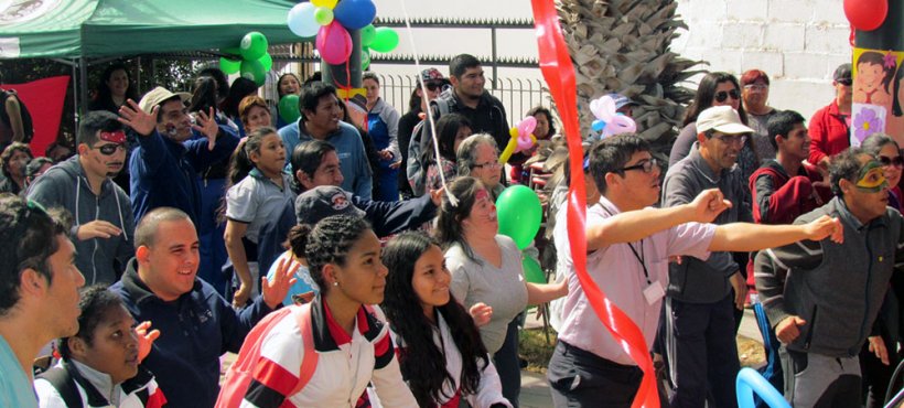 ESSMA Sur del Servicio de Salud Arica celebró el día de la niña, del niño y de la familia