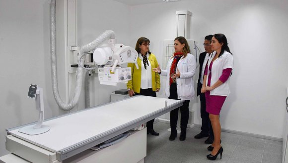 Plan de inversiones en salud incluye centro de diagnóstico y tratamiento para Arica y Parinacota