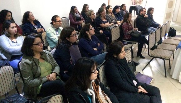 Servicio de Salud Arica formó a nuevos monitores PRAIS entre funcionarios de la red asistencial