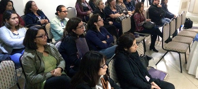 Servicio de Salud Arica formó a nuevos monitores PRAIS entre funcionarios de la red asistencial