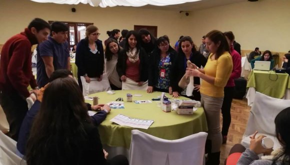 Profesionales de la Red de Asistencial de Arica y Parinacota actualizan conocimientos cardiovasculares