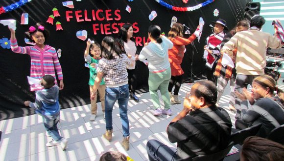 Arica: Centro de salud mental ESSMA Sur celebró las Fiestas Patrias con sus personas usuarias