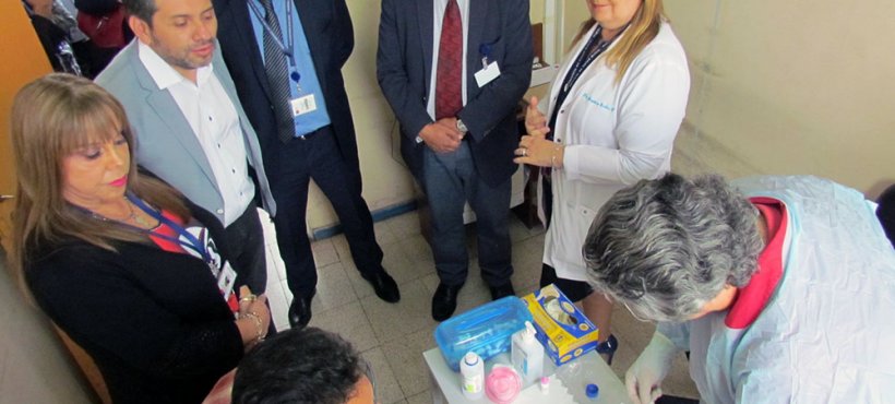 Test rápido de VIH ya está disponible en los CESFAM de la comuna de Arica