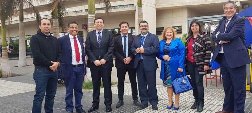 Director nacional de Fonasa valoró positivamente trabajo de reducción de listas de espera e interculturalidad en Hospital de Arica