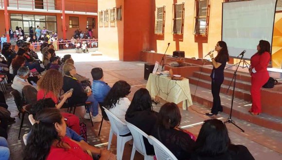 Con distintas medidas Servicio de Salud Arica promueve detección precoz de Cáncer