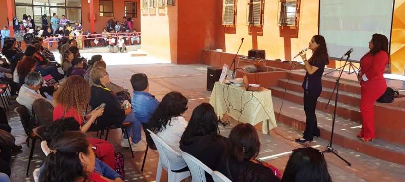 Con distintas medidas Servicio de Salud Arica promueve detección precoz de Cáncer