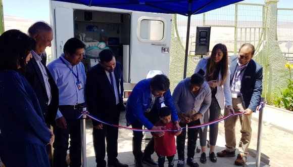 Posta Rural de Sobraya  ya cuenta con atención dental