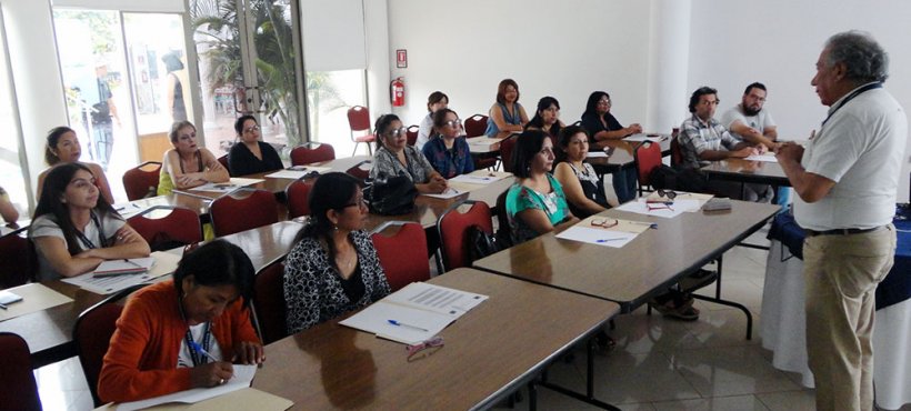 Arica: Operadores de OIRS de centros de salud se capacitaron en promoción del trato digno