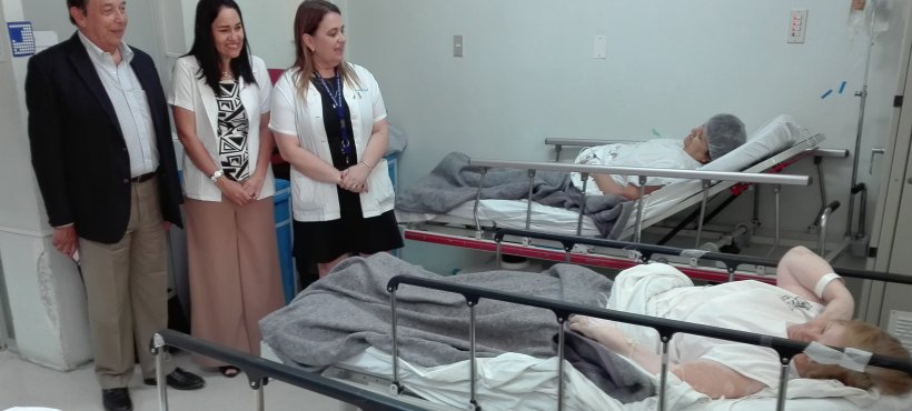 Hospital de Arica terminó con lista de espera de cirugía vascular en pacientes del año 2016 y anteriores