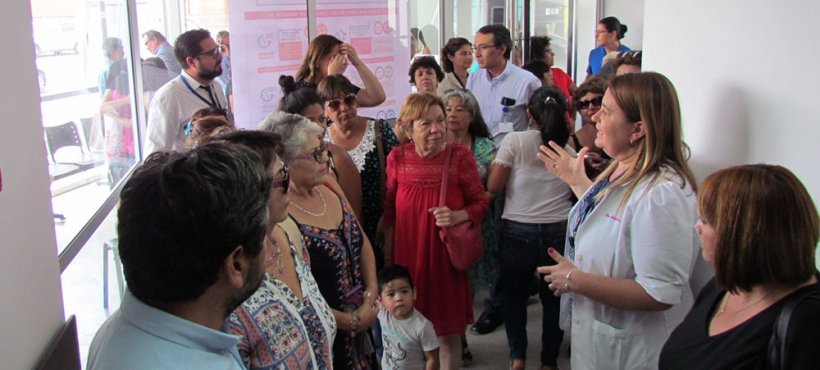 Servicio de Salud Arica confirmó inicio de atenciones del SAR Iris Véliz