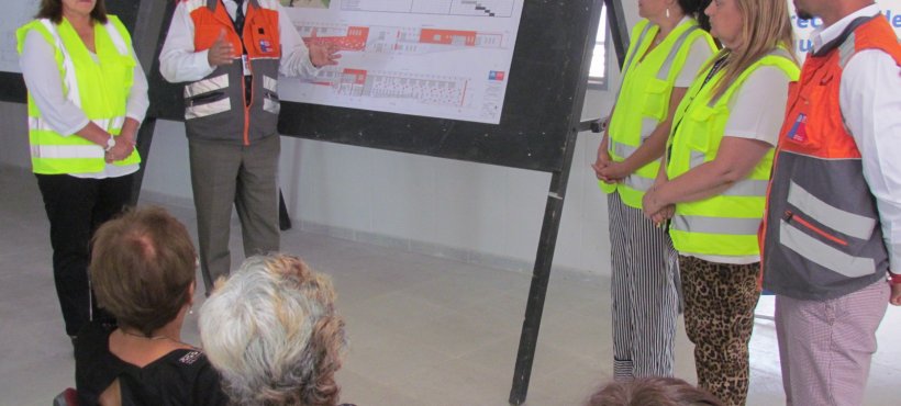 Arica: Gobierno anunció plan de acción para rescate del CESFAM Rosa Vascopé