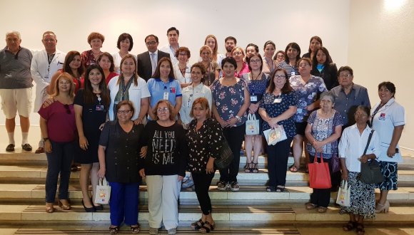 Con videos educativos Servicio de Salud Arica conmemoró DÃa Mundial del Cáncer Con videos educativos Servicio de Salud Arica conmemoró DÃa Mundial del Cáncer