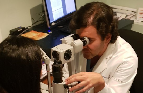 Arica: Consultas de urgencia oftalmológicas se incrementaron en un 100%  en el carnaval 2018