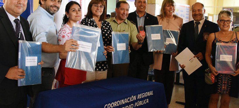 Arica: Mesa de prevención de agresiones al personal de salud implementó sus primeras medidas