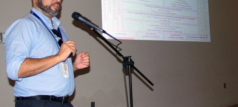 Arica: Equipos de salud y dirigentes sociales se informaron sobre Plan Nacional de Cáncer