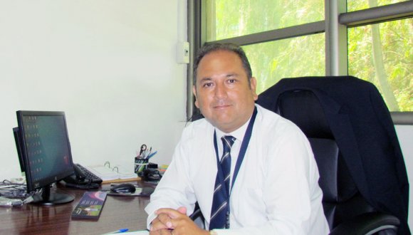 Asumió nuevo director subrogante del Servicio de Salud Arica Asumió nuevo director subrogante del Servicio de Salud Arica