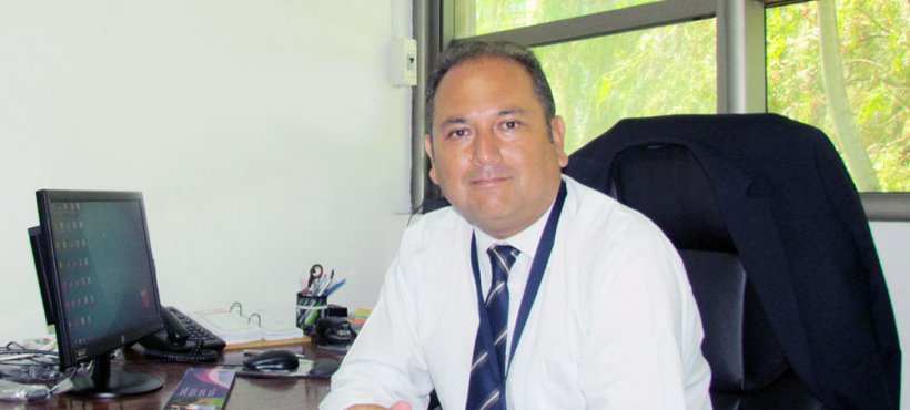 Asumió nuevo director subrogante del Servicio de Salud Arica