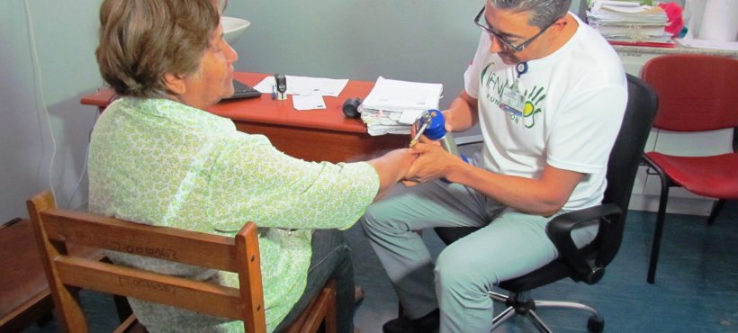 Operativo dermatológico beneficiará a más de 300 usuarios del Hospital Regional de Arica