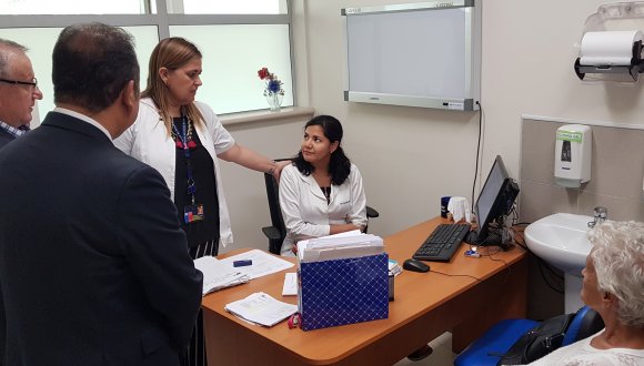 Operativo médico quirúrgico en Hospital de Arica atenderá a pacientes de lista de espera vascular Operativo médico quirúrgico en Hospital de Arica atenderá a pacientes de lista de espera vascular