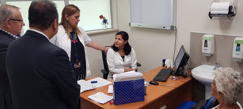 Operativo médico quirúrgico en Hospital de Arica atenderá a pacientes de lista de espera vascular