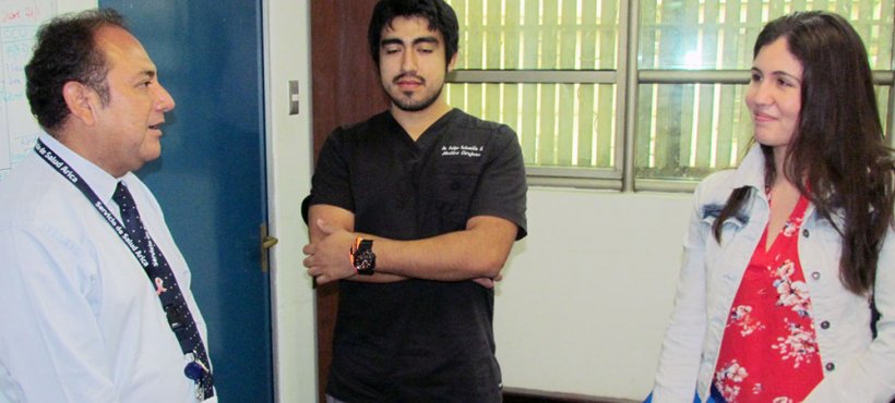 Servicio de Salud Arica confirmó que comuna de General Lagos ya cuenta con nueva médico residente