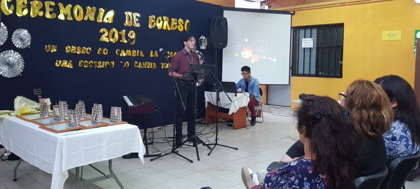 Arica: Centro de Salud Mental Comunitaria Norte realizó ceremonia de egreso de programa de adicciones