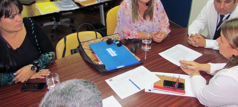 Servicio de Salud Arica entregó detalles de implementación local del programa de resolución de abdominoplastías