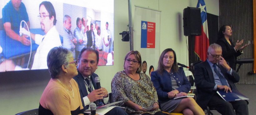 Servicio de Salud Arica: Destacaron resolución de listas de espera, mayor productividad e inversiones en cuenta pública