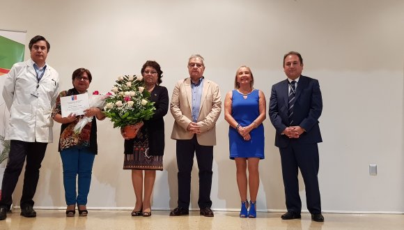 Servicio de Salud Arica y Hospital Regional despidieron a funcionarios que se acogieron a retiro voluntario