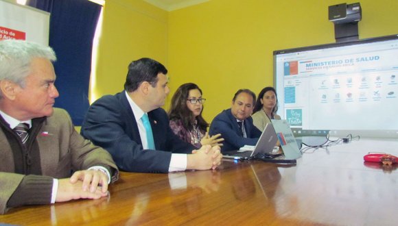 Servicio de Salud Arica puso en marcha la campaña “Cero Papel” en su sistema de compras públicas