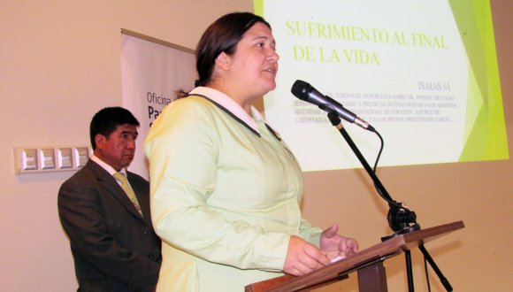 Servicio de Salud Arica y Hospital Regional realizaron jornada interreligiosa sobre acompañamiento espiritual