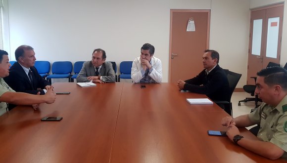 Hospital Regional de Arica avanza en plan para mejorar acceso a personas en situación de discapacidad