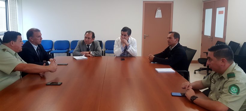 Hospital Regional de Arica avanza en plan para mejorar acceso a personas en situación de discapacidad