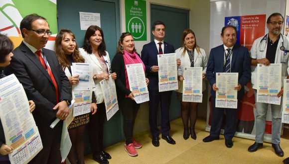 Más de 400 pacientes en la región serán beneficiados con nuevas patologías GES