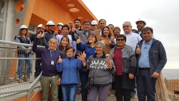 Arica: Anunciaron el reinicio de obras del CESFAM Sur Rosa Vascopé