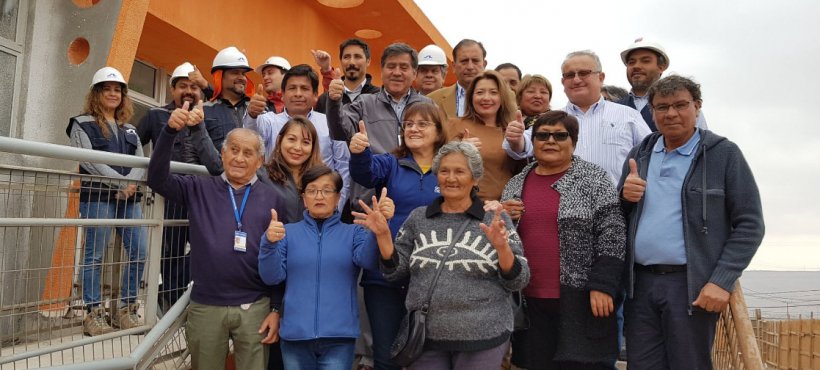 Arica: Anunciaron el reinicio de obras del CESFAM Sur Rosa Vascopé