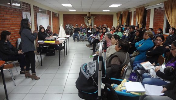 Autoridades de Arica entregaron recomendaciones sanitarias para la Fiesta de La Tirana