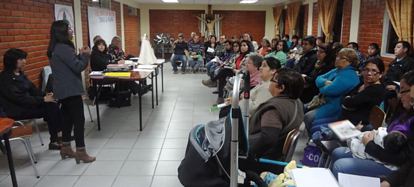 Autoridades de Arica entregaron recomendaciones sanitarias para la Fiesta de La Tirana